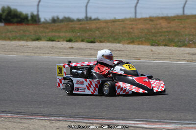 30 & 31/05/2015 : SuperKart 250, TTI Carbone et Championnat de France Long Circuit KZ2 et KZ2 Gentleman à Lédenon (Photos Stéphane Agnus) 2015 — karting