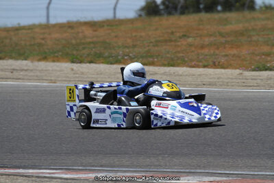 30 & 31/05/2015 : SuperKart 250, TTI Carbone et Championnat de France Long Circuit KZ2 et KZ2 Gentleman à Lédenon (Photos Stéphane Agnus) 2015 — karting