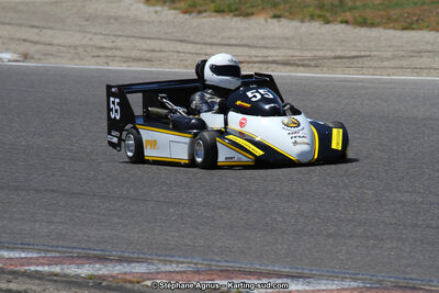 30 & 31/05/2015 : SuperKart 250, TTI Carbone et Championnat de France Long Circuit KZ2 et KZ2 Gentleman à Lédenon (Photos Stéphane Agnus) 2015 — karting