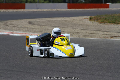 30 & 31/05/2015 : SuperKart 250, TTI Carbone et Championnat de France Long Circuit KZ2 et KZ2 Gentleman à Lédenon (Photos Stéphane Agnus) 2015 — karting