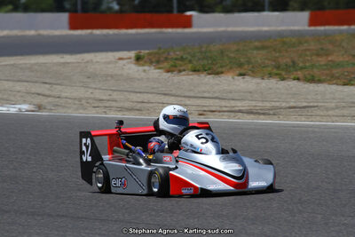 30 & 31/05/2015 : SuperKart 250, TTI Carbone et Championnat de France Long Circuit KZ2 et KZ2 Gentleman à Lédenon (Photos Stéphane Agnus) 2015 — karting