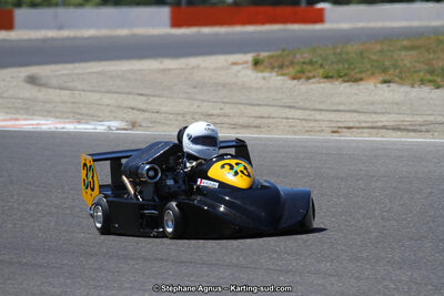 30 & 31/05/2015 : SuperKart 250, TTI Carbone et Championnat de France Long Circuit KZ2 et KZ2 Gentleman à Lédenon (Photos Stéphane Agnus) 2015 — karting