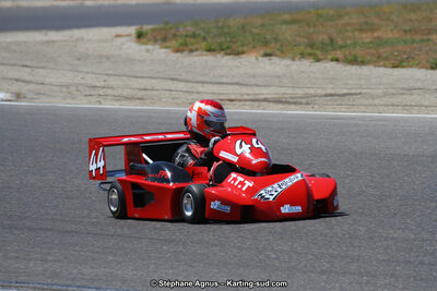 30 & 31/05/2015 : SuperKart 250, TTI Carbone et Championnat de France Long Circuit KZ2 et KZ2 Gentleman à Lédenon (Photos Stéphane Agnus) 2015 — karting