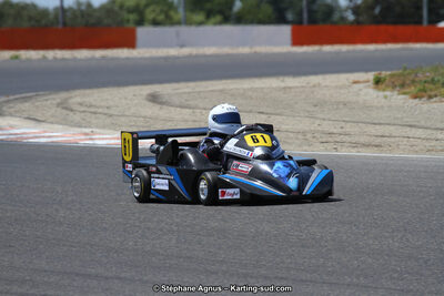 30 & 31/05/2015 : SuperKart 250, TTI Carbone et Championnat de France Long Circuit KZ2 et KZ2 Gentleman à Lédenon (Photos Stéphane Agnus) 2015 — karting