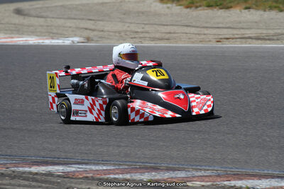 30 & 31/05/2015 : SuperKart 250, TTI Carbone et Championnat de France Long Circuit KZ2 et KZ2 Gentleman à Lédenon (Photos Stéphane Agnus) 2015 — karting