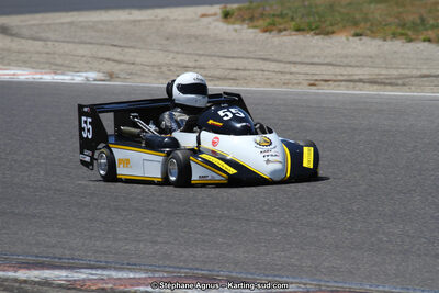 30 & 31/05/2015 : SuperKart 250, TTI Carbone et Championnat de France Long Circuit KZ2 et KZ2 Gentleman à Lédenon (Photos Stéphane Agnus) 2015 — karting