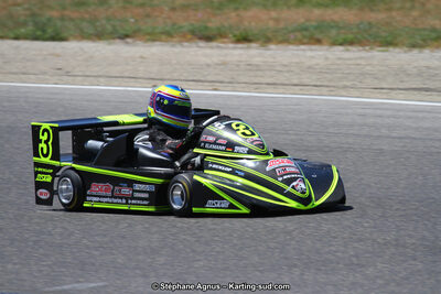 30 & 31/05/2015 : SuperKart 250, TTI Carbone et Championnat de France Long Circuit KZ2 et KZ2 Gentleman à Lédenon (Photos Stéphane Agnus) 2015 — karting