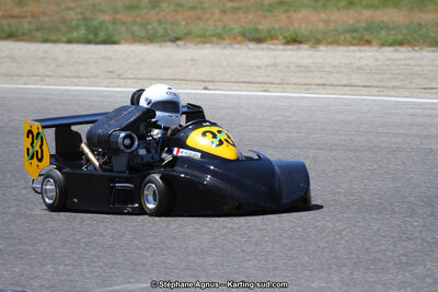 30 & 31/05/2015 : SuperKart 250, TTI Carbone et Championnat de France Long Circuit KZ2 et KZ2 Gentleman à Lédenon (Photos Stéphane Agnus) 2015 — karting