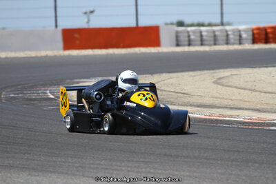 30 & 31/05/2015 : SuperKart 250, TTI Carbone et Championnat de France Long Circuit KZ2 et KZ2 Gentleman à Lédenon (Photos Stéphane Agnus) 2015 — karting