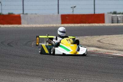 30 & 31/05/2015 : SuperKart 250, TTI Carbone et Championnat de France Long Circuit KZ2 et KZ2 Gentleman à Lédenon (Photos Stéphane Agnus) 2015 — karting