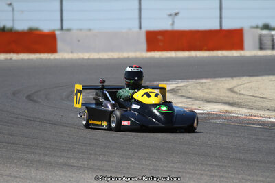 30 & 31/05/2015 : SuperKart 250, TTI Carbone et Championnat de France Long Circuit KZ2 et KZ2 Gentleman à Lédenon (Photos Stéphane Agnus) 2015 — karting