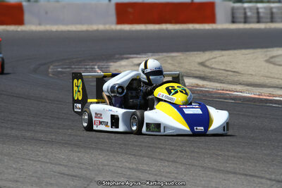 30 & 31/05/2015 : SuperKart 250, TTI Carbone et Championnat de France Long Circuit KZ2 et KZ2 Gentleman à Lédenon (Photos Stéphane Agnus) 2015 — karting