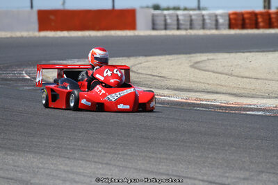 30 & 31/05/2015 : SuperKart 250, TTI Carbone et Championnat de France Long Circuit KZ2 et KZ2 Gentleman à Lédenon (Photos Stéphane Agnus) 2015 — karting