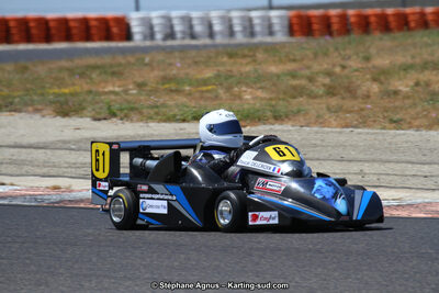 30 & 31/05/2015 : SuperKart 250, TTI Carbone et Championnat de France Long Circuit KZ2 et KZ2 Gentleman à Lédenon (Photos Stéphane Agnus) 2015 — karting