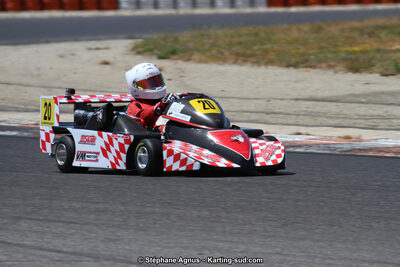 30 & 31/05/2015 : SuperKart 250, TTI Carbone et Championnat de France Long Circuit KZ2 et KZ2 Gentleman à Lédenon (Photos Stéphane Agnus) 2015 — karting