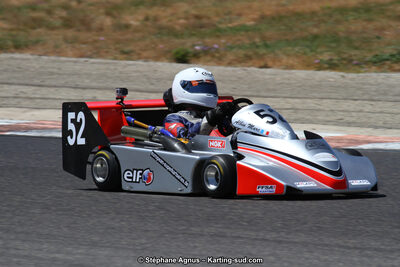 30 & 31/05/2015 : SuperKart 250, TTI Carbone et Championnat de France Long Circuit KZ2 et KZ2 Gentleman à Lédenon (Photos Stéphane Agnus) 2015 — karting