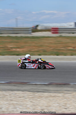 30 & 31/05/2015 : SuperKart 250, TTI Carbone et Championnat de France Long Circuit KZ2 et KZ2 Gentleman à Lédenon (Photos Stéphane Agnus) 2015 — karting