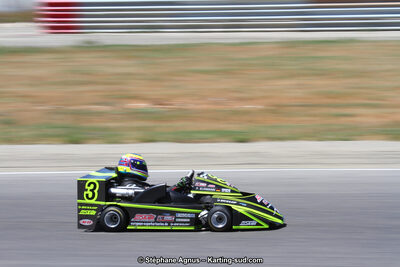 30 & 31/05/2015 : SuperKart 250, TTI Carbone et Championnat de France Long Circuit KZ2 et KZ2 Gentleman à Lédenon (Photos Stéphane Agnus) 2015 — karting