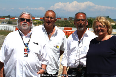 Jean-Pierre DESCHAMPS, Nicolas ZERVOS — 30 & 31/05/2015 : SuperKart 250, TTI Carbone et Championnat de France Long Circuit KZ2 et KZ2 Gentleman à Lédenon (Photos Stéphane Agnus) 2015 — karting