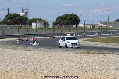 30 & 31/05/2015 : SuperKart 250, TTI Carbone et Championnat de France Long Circuit KZ2 et KZ2 Gentleman à Lédenon (Photos Stéphane Agnus) 2015 — karting