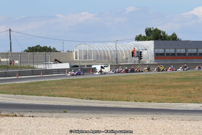 30 & 31/05/2015 : SuperKart 250, TTI Carbone et Championnat de France Long Circuit KZ2 et KZ2 Gentleman à Lédenon (Photos Stéphane Agnus) 2015 — karting