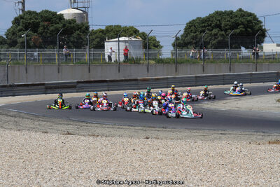 30 & 31/05/2015 : SuperKart 250, TTI Carbone et Championnat de France Long Circuit KZ2 et KZ2 Gentleman à Lédenon (Photos Stéphane Agnus) 2015 — karting