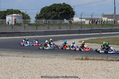 30 & 31/05/2015 : SuperKart 250, TTI Carbone et Championnat de France Long Circuit KZ2 et KZ2 Gentleman à Lédenon (Photos Stéphane Agnus) 2015 — karting