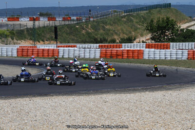30 & 31/05/2015 : SuperKart 250, TTI Carbone et Championnat de France Long Circuit KZ2 et KZ2 Gentleman à Lédenon (Photos Stéphane Agnus) 2015 — karting
