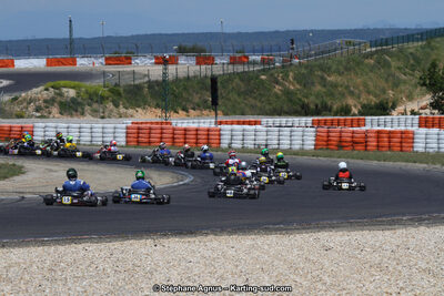 30 & 31/05/2015 : SuperKart 250, TTI Carbone et Championnat de France Long Circuit KZ2 et KZ2 Gentleman à Lédenon (Photos Stéphane Agnus) 2015 — karting