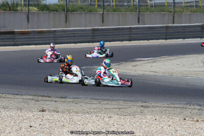 30 & 31/05/2015 : SuperKart 250, TTI Carbone et Championnat de France Long Circuit KZ2 et KZ2 Gentleman à Lédenon (Photos Stéphane Agnus) 2015 — karting