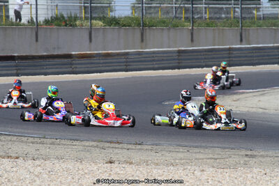 30 & 31/05/2015 : SuperKart 250, TTI Carbone et Championnat de France Long Circuit KZ2 et KZ2 Gentleman à Lédenon (Photos Stéphane Agnus) 2015 — karting