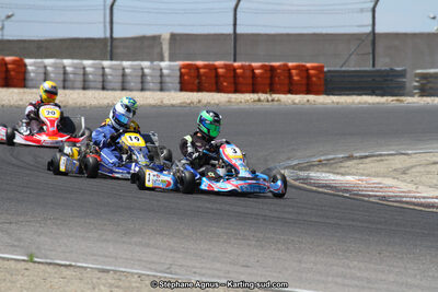 30 & 31/05/2015 : SuperKart 250, TTI Carbone et Championnat de France Long Circuit KZ2 et KZ2 Gentleman à Lédenon (Photos Stéphane Agnus) 2015 — karting