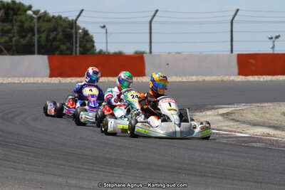30 & 31/05/2015 : SuperKart 250, TTI Carbone et Championnat de France Long Circuit KZ2 et KZ2 Gentleman à Lédenon (Photos Stéphane Agnus) 2015 — karting