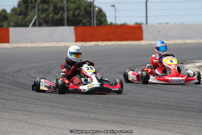 30 & 31/05/2015 : SuperKart 250, TTI Carbone et Championnat de France Long Circuit KZ2 et KZ2 Gentleman à Lédenon (Photos Stéphane Agnus) 2015 — karting