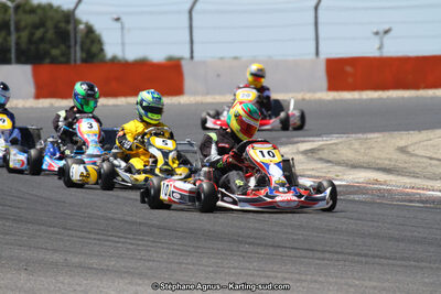 30 & 31/05/2015 : SuperKart 250, TTI Carbone et Championnat de France Long Circuit KZ2 et KZ2 Gentleman à Lédenon (Photos Stéphane Agnus) 2015 — karting