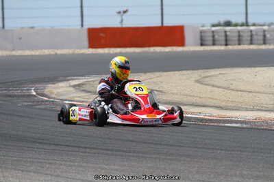 30 & 31/05/2015 : SuperKart 250, TTI Carbone et Championnat de France Long Circuit KZ2 et KZ2 Gentleman à Lédenon (Photos Stéphane Agnus) 2015 — karting