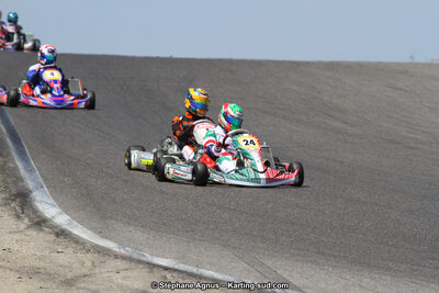 30 & 31/05/2015 : SuperKart 250, TTI Carbone et Championnat de France Long Circuit KZ2 et KZ2 Gentleman à Lédenon (Photos Stéphane Agnus) 2015 — karting