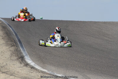 30 & 31/05/2015 : SuperKart 250, TTI Carbone et Championnat de France Long Circuit KZ2 et KZ2 Gentleman à Lédenon (Photos Stéphane Agnus) 2015 — karting