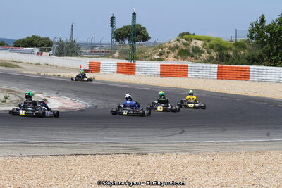 30 & 31/05/2015 : SuperKart 250, TTI Carbone et Championnat de France Long Circuit KZ2 et KZ2 Gentleman à Lédenon (Photos Stéphane Agnus) 2015 — karting