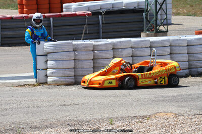 30 & 31/05/2015 : SuperKart 250, TTI Carbone et Championnat de France Long Circuit KZ2 et KZ2 Gentleman à Lédenon (Photos Stéphane Agnus) 2015 — karting
