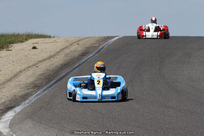 30 & 31/05/2015 : SuperKart 250, TTI Carbone et Championnat de France Long Circuit KZ2 et KZ2 Gentleman à Lédenon (Photos Stéphane Agnus) 2015 — karting