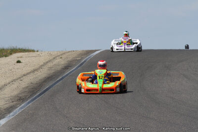 30 & 31/05/2015 : SuperKart 250, TTI Carbone et Championnat de France Long Circuit KZ2 et KZ2 Gentleman à Lédenon (Photos Stéphane Agnus) 2015 — karting