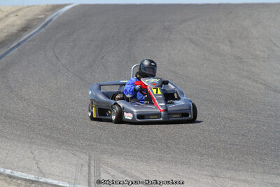 30 & 31/05/2015 : SuperKart 250, TTI Carbone et Championnat de France Long Circuit KZ2 et KZ2 Gentleman à Lédenon (Photos Stéphane Agnus) 2015 — karting