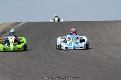 30 & 31/05/2015 : SuperKart 250, TTI Carbone et Championnat de France Long Circuit KZ2 et KZ2 Gentleman à Lédenon (Photos Stéphane Agnus) 2015 — karting