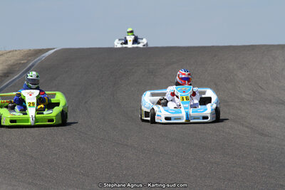 30 & 31/05/2015 : SuperKart 250, TTI Carbone et Championnat de France Long Circuit KZ2 et KZ2 Gentleman à Lédenon (Photos Stéphane Agnus) 2015 — karting