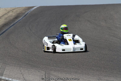 30 & 31/05/2015 : SuperKart 250, TTI Carbone et Championnat de France Long Circuit KZ2 et KZ2 Gentleman à Lédenon (Photos Stéphane Agnus) 2015 — karting