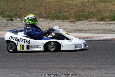 30 & 31/05/2015 : SuperKart 250, TTI Carbone et Championnat de France Long Circuit KZ2 et KZ2 Gentleman à Lédenon (Photos Stéphane Agnus) 2015 — karting