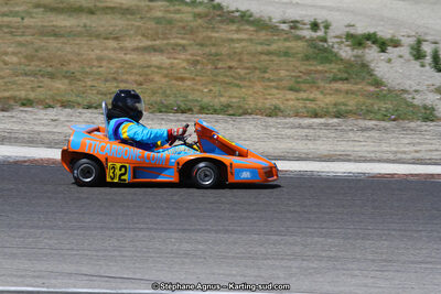 30 & 31/05/2015 : SuperKart 250, TTI Carbone et Championnat de France Long Circuit KZ2 et KZ2 Gentleman à Lédenon (Photos Stéphane Agnus) 2015 — karting