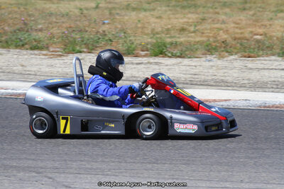 30 & 31/05/2015 : SuperKart 250, TTI Carbone et Championnat de France Long Circuit KZ2 et KZ2 Gentleman à Lédenon (Photos Stéphane Agnus) 2015 — karting