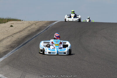 30 & 31/05/2015 : SuperKart 250, TTI Carbone et Championnat de France Long Circuit KZ2 et KZ2 Gentleman à Lédenon (Photos Stéphane Agnus) 2015 — karting